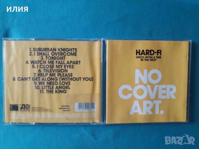 Hard-Fi –2 CD(New Wave,Rock)