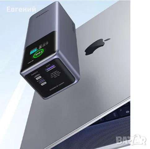 Външна батерия UGREEN 25000mAh 200W бързо зареждаща се външна батерия PB722, 25000mAh, 200W, интелиг, снимка 5 - Външни батерии - 55787850