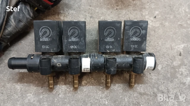 газов инжекцион lovato 4 цили, снимка 2 - Части - 50978494