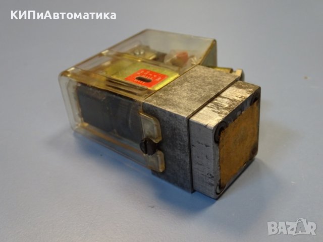 пресостат Herion 0822000 pressure switch 0.2-4Bar 380VAC, снимка 3 - Резервни части за машини - 42131647