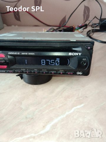 Sony cdx-gt23, снимка 2 - Аксесоари и консумативи - 42240450