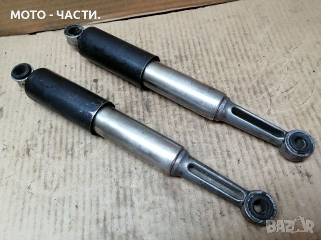 Комплект Задни Амортисьори За Ява 50 / НОМЕР 1., снимка 3 - Части - 39308035