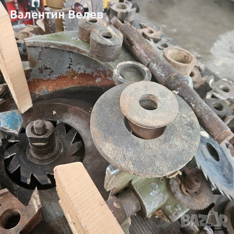 фреза с подавател-GERMANY, снимка 12 - Други машини и части - 54277375