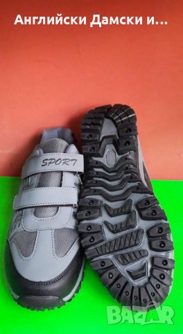 Английски мъжки обувки , снимка 8 - Маратонки - 35252974