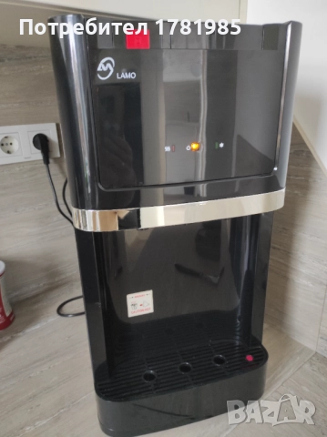 Диспенсър за филтриране на вода, снимка 2 - Кани - 52558774