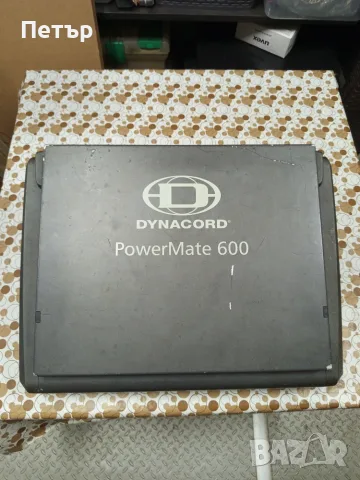 Dynacord powermate 600-2, снимка 2 - Други - 56487142