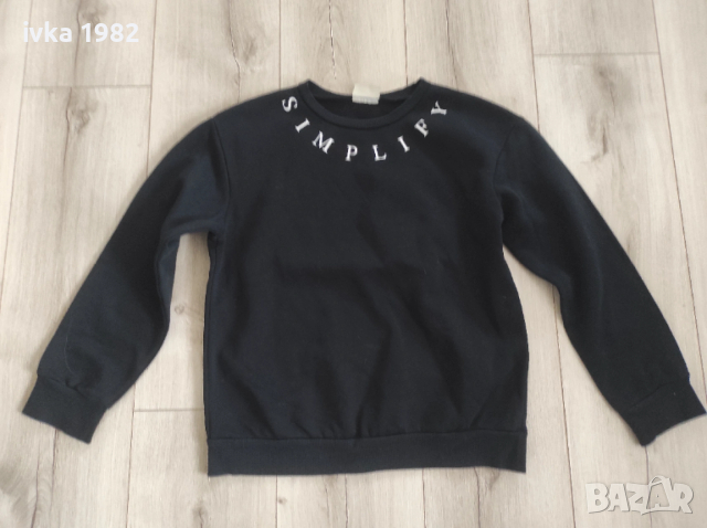 Блузи за момиче 11г. , снимка 8 - Детски Блузи и туники - 54078090