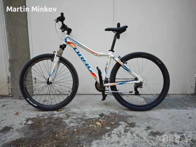велосипед Drag Grace 27.5 in