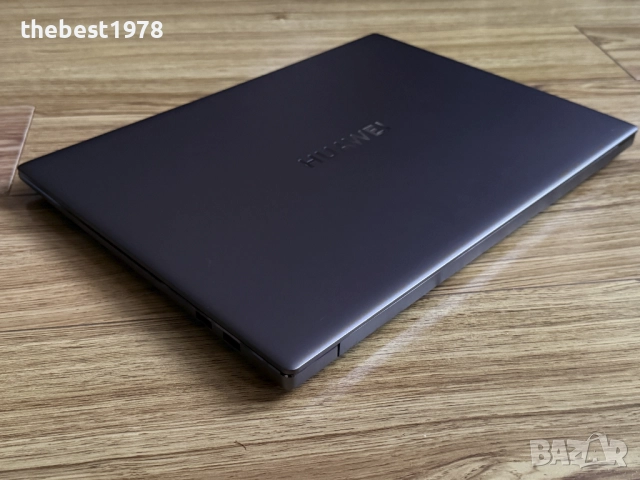 2.5K Huawei MateBook 16`Ryzen 7-5800H/16GB RAM/512GB SSD/2520x1680, снимка 6 - Лаптопи за работа - 52582225