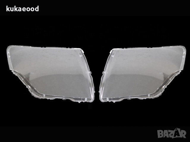 Стъкла за фарове на Mitsubishi Pajero V93 V97 V87