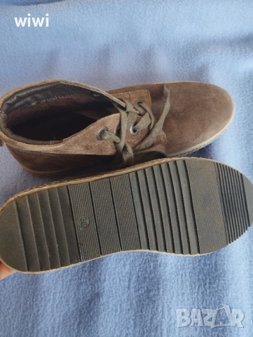 Кецове Hush pupies номер 38., снимка 4 - Кецове - 52355216