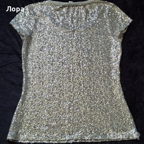 Нова дамска тениска Calvin Klein , снимка 6 - Тениски - 54121099