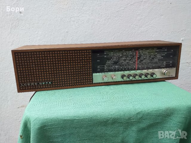 LOEWE OPTA R172  1971г
