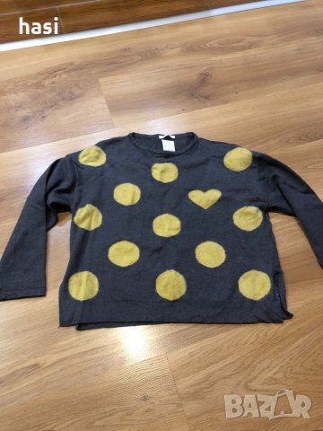 Блуза Zara, снимка 3 - Детски Блузи и туники - 34102832