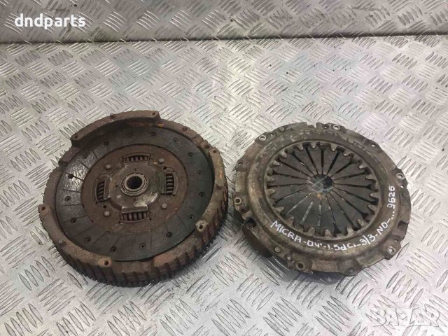 Съединител Nissan Micra,1.5dCi,2004г.(ND)