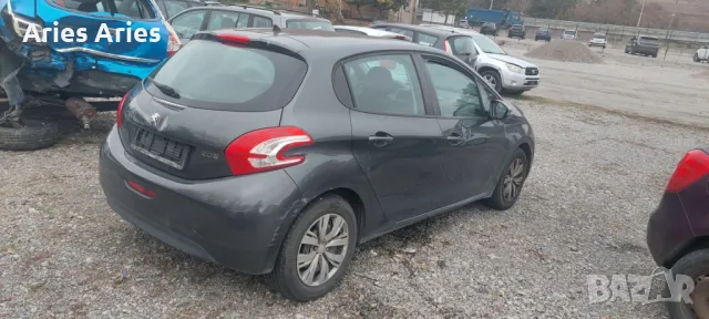 Peugeot 208 1.2 VTi , Пежо 208 на части! Април 2013, снимка 4 - Автомобили и джипове - 48974601