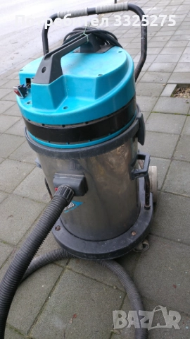 Професионална прахо/водосмукачка