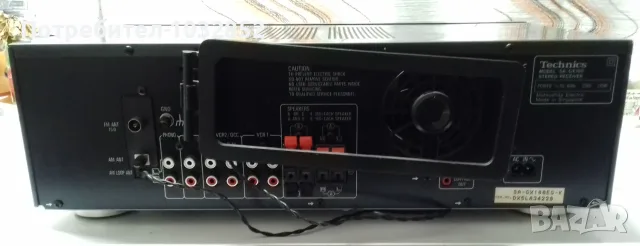  Technics SA-GX180, снимка 6 - Аудиосистеми - 56234568