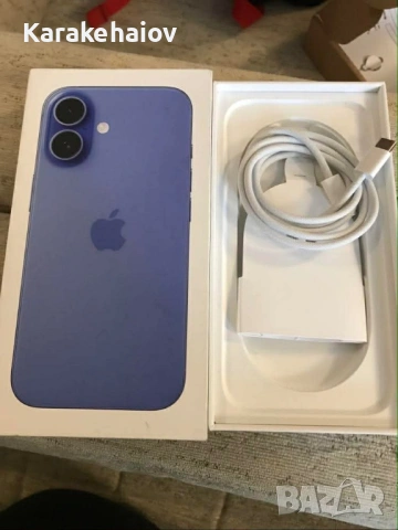 iPhone 16  128GB, снимка 4 - Apple iPhone - 54355021