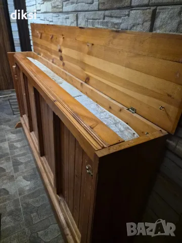 Подарявам падащо легло