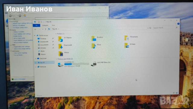 Мобилна работна станция  HP zbook 15 g1  i7/4gb/120gb здрава батерия, снимка 9 - Лаптопи за работа - 54171132