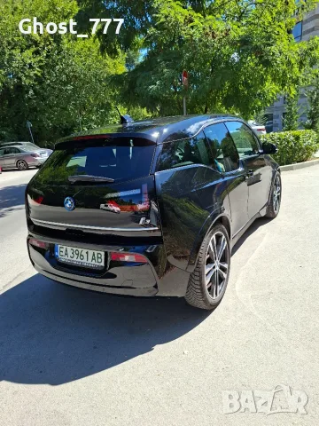 BMW i3/ i3s 120Ah Sport package, снимка 3 - Автомобили и джипове - 55982342