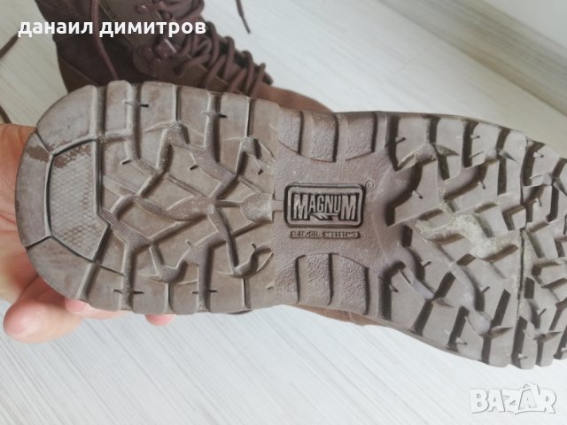 Дамски боти(ботуши) , снимка 3 - Дамски ботуши - 29627010