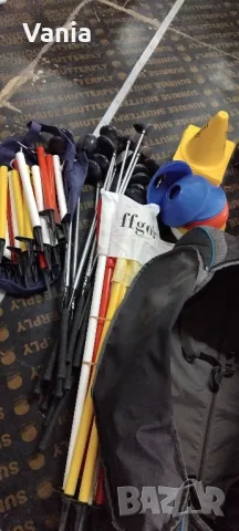 Комплект за мини голф, снимка 7 - Други спортове - 48049481