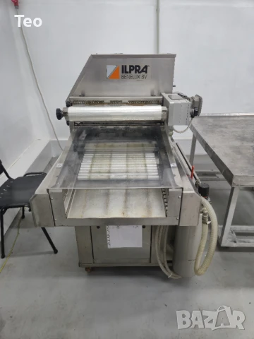Продавам traysealler Ilpra Speedy, снимка 5 - Други машини и части - 51401399