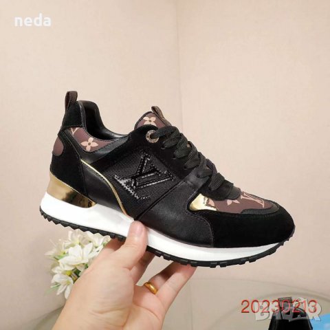 LV 2023(реплика) Unisex 00, снимка 5 - Маратонки - 39677012