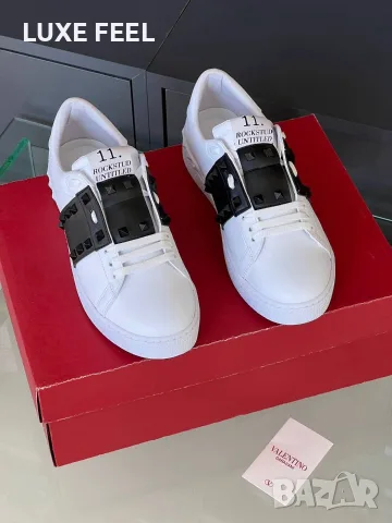 Valentino 🔥Дамски Обувки , снимка 3 - Дамски ежедневни обувки - 56483506