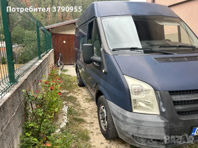 Ford Transit 2009, снимка 2 - Бусове и автобуси - 56042746