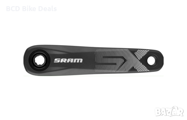 Курбели SRAM SX Eagle DUB Boost 34T 175mm, снимка 4 - Части за велосипеди - 44718536