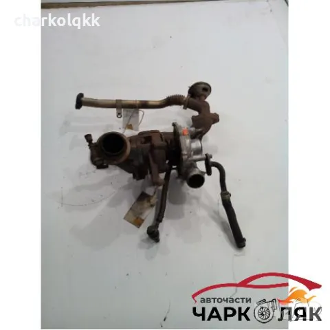 турбокомпресор за Ситроен Берлинго 2.0хди (1), снимка 1