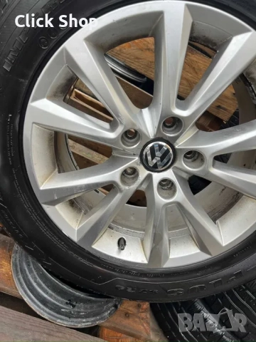 5х130 18 Джанти VolksWagen Touareg Фолксваген Туарег 5x130, снимка 6 - Гуми и джанти - 52697324