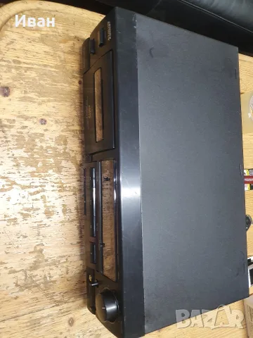 касетен дек AIWA AD F460K, снимка 5 - Декове - 55711349