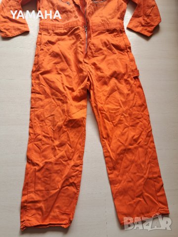 Dickies  Работен Гащеризон 44, снимка 8 - Панталони - 42259466