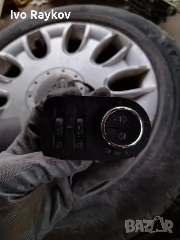 Ключ ЗА СВЕТЛИНА OPEL CORSA D 13310331