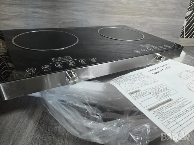 ПРОМО ! Инфрачервен котлон със сензорни бутони !, снимка 5 - Котлони - 55742601