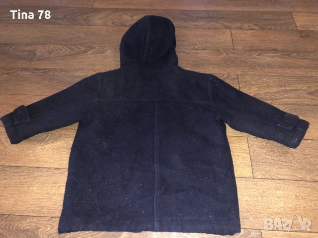 Mayoral mini зимно палто , снимка 4 - Детски якета и елеци - 30887267