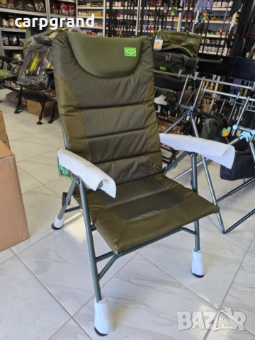 Стол Carp Pro Comfort, снимка 10 - Такъми - 51533635