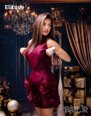 рокля , снимка 5 - Рокли - 52713632