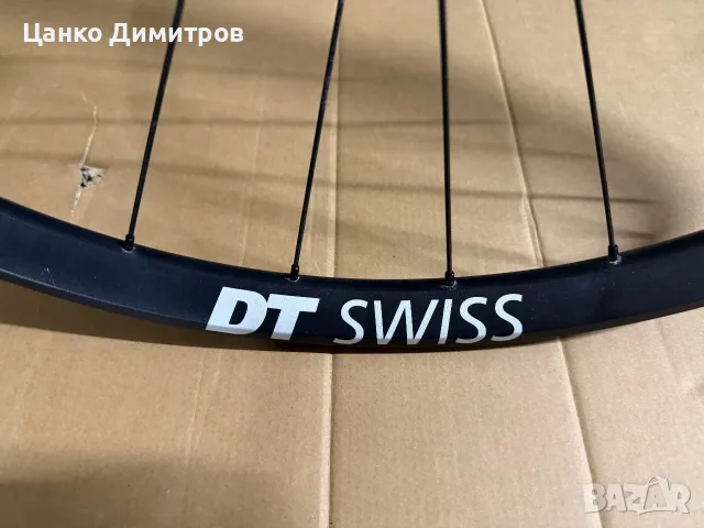Капли сет DT Swiss XR1850 29" boost MTB, снимка 10 - Части за велосипеди - 56546426