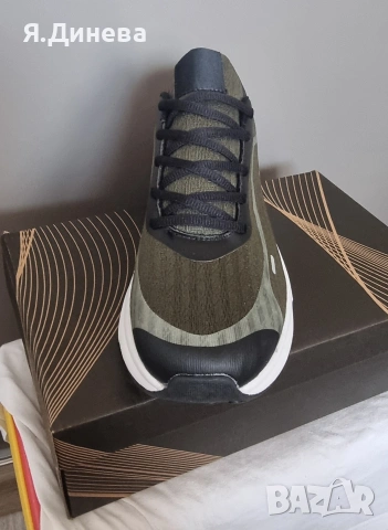 Елегантен изчистен мъжки модел маратонки , снимка 5 - Маратонки - 54278231