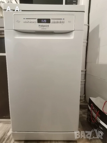 Съдомиална с проблем Hotpoint Ariston , снимка 2 - Съдомиялни - 52483953