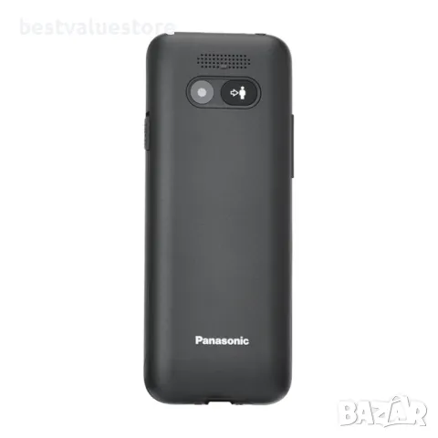 Panasonic Kx-tu250exb Мобилен Телефон Gsm 2.40 ", Задна Камера 1.20 Mpx, снимка 4 - Други - 49335034