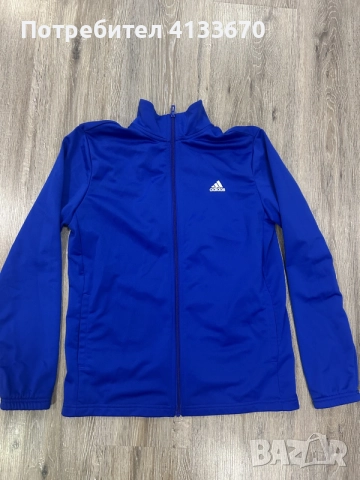 Оригинален анцуг “Адидас”, снимка 2 - Детски анцузи и суичери - 55787306