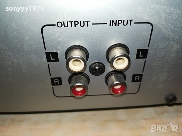 ПОРЪЧАН-SOUNDWAVE Q-1100 EQUALIZER-ВНОС SWISS 2009221125, снимка 12 - Ресийвъри, усилватели, смесителни пултове - 38059216