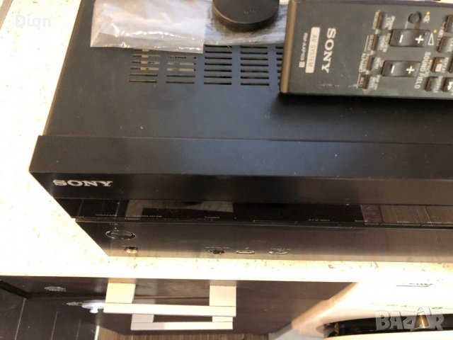 Sony STR-DN1040, снимка 4 - Ресийвъри, усилватели, смесителни пултове - 39620820
