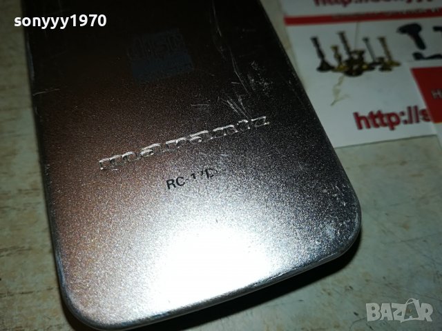 MARANTZ REMOTE 1909221211, снимка 17 - Други - 38048256